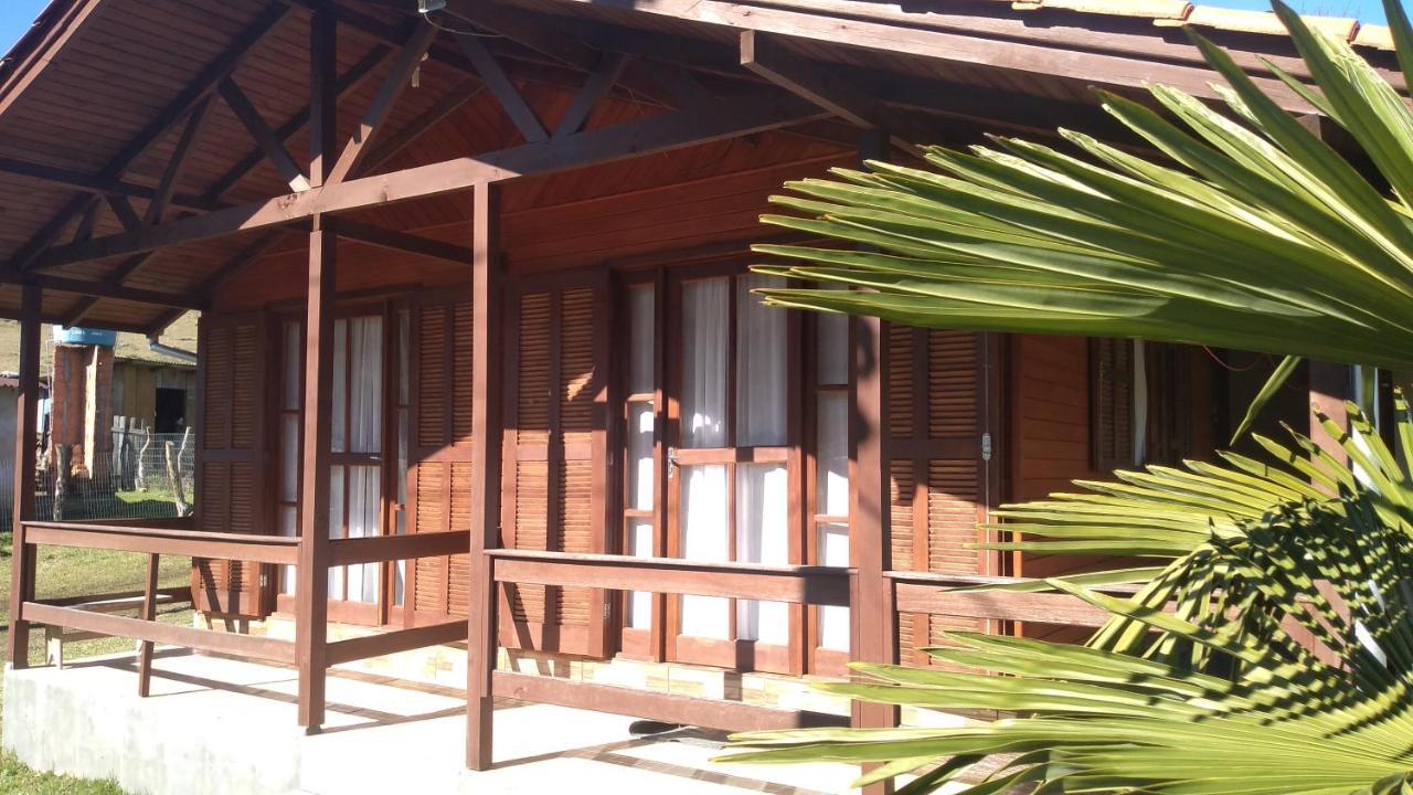 Casa De Hospedaria Cruz Urubici Exteriör bild